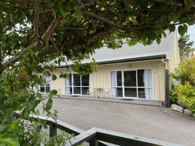 Jade Court Motel Hokitika Εξωτερικό φωτογραφία