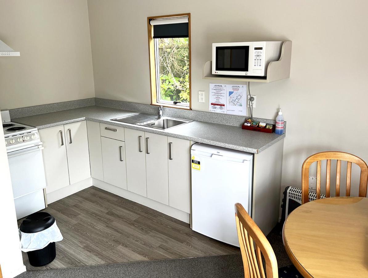 Jade Court Motel Hokitika Εξωτερικό φωτογραφία