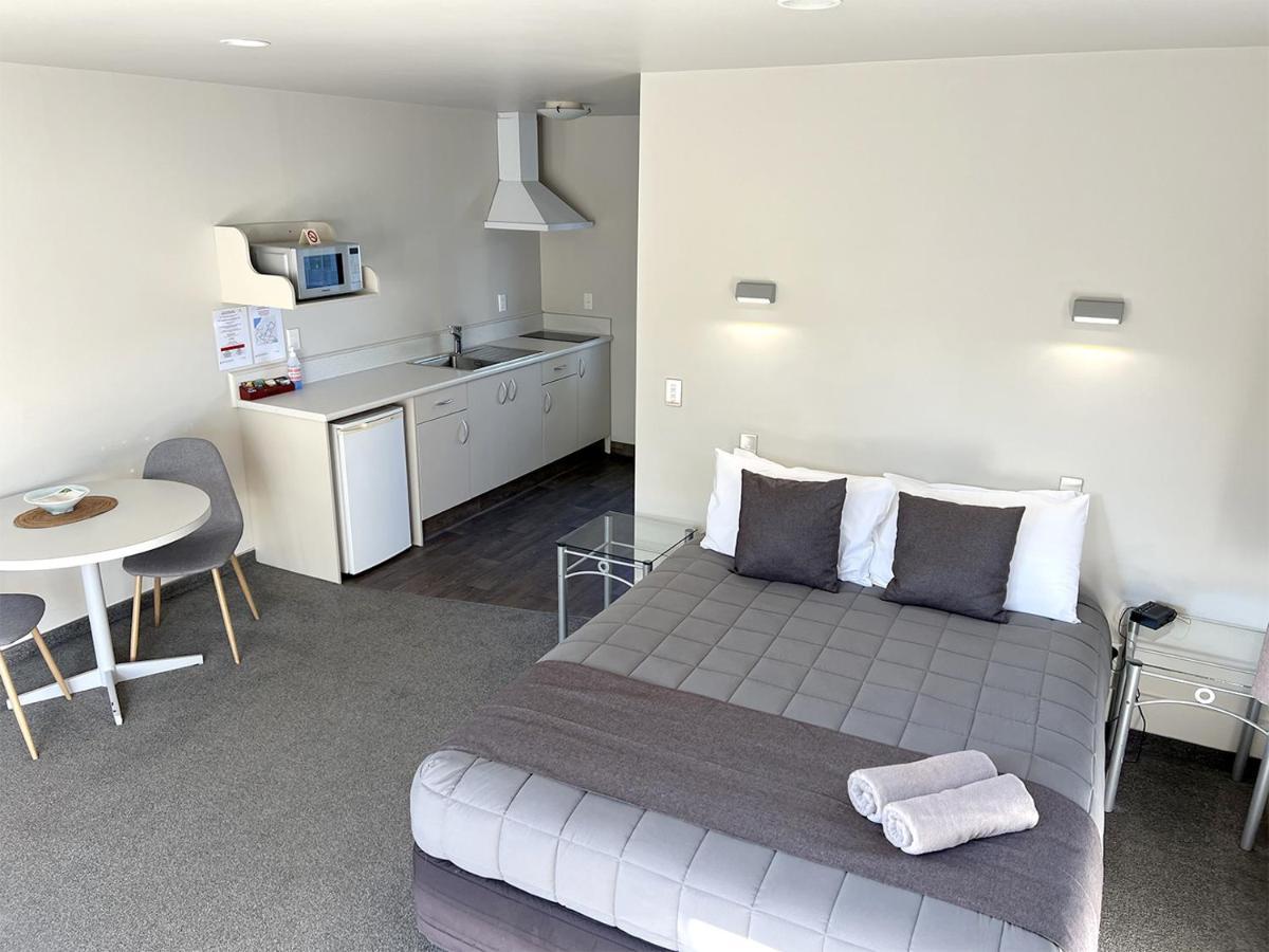 Jade Court Motel Hokitika Εξωτερικό φωτογραφία