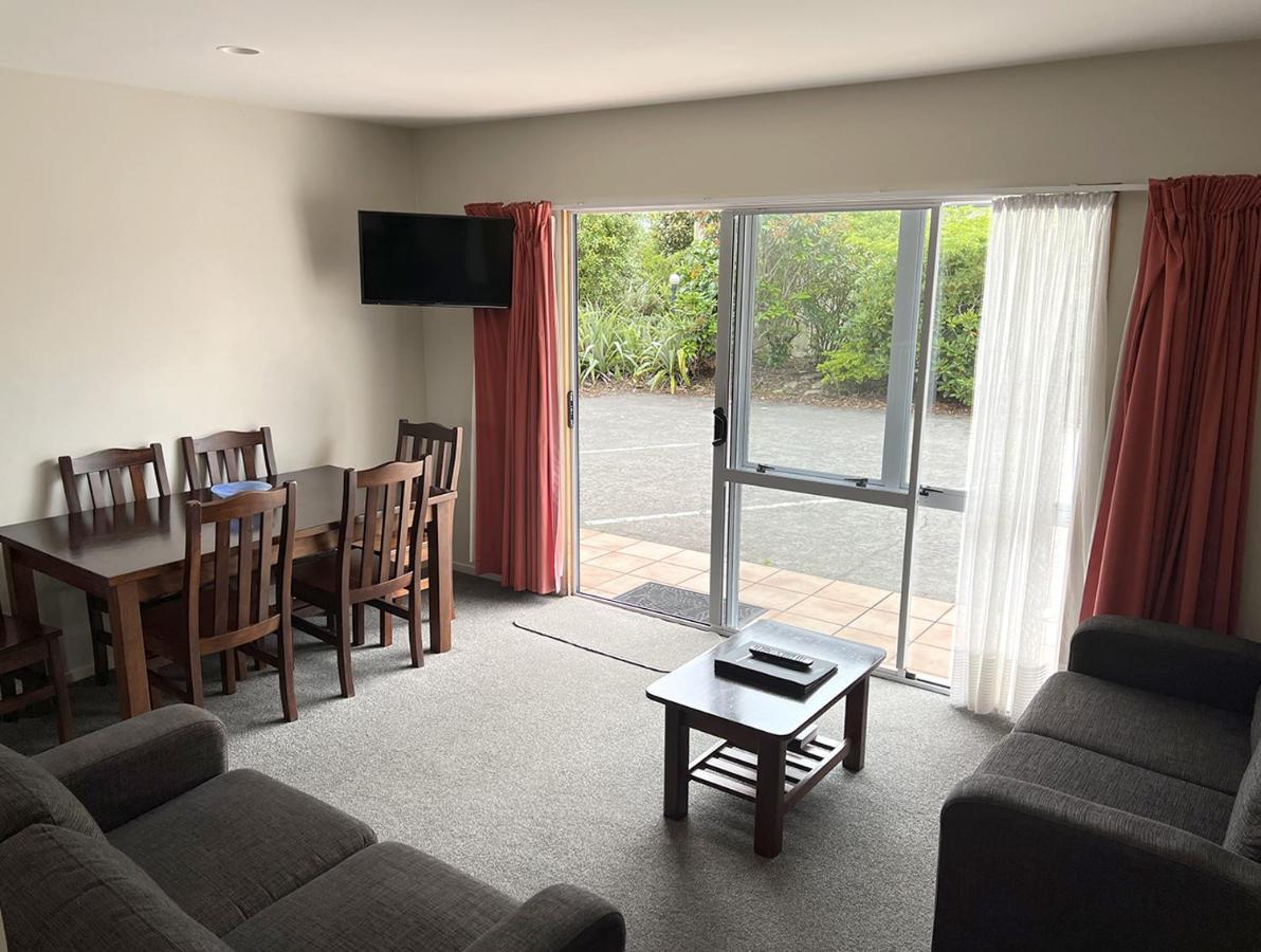 Jade Court Motel Hokitika Εξωτερικό φωτογραφία