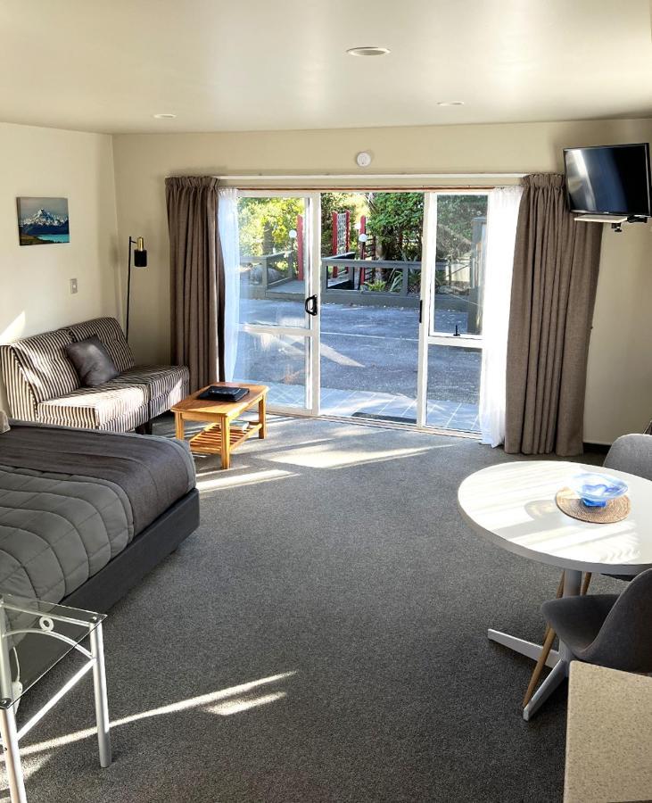 Jade Court Motel Hokitika Εξωτερικό φωτογραφία
