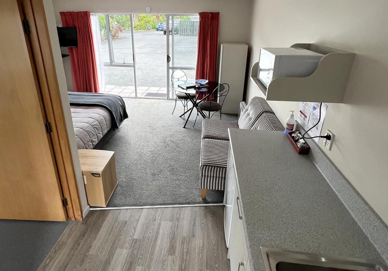 Jade Court Motel Hokitika Εξωτερικό φωτογραφία