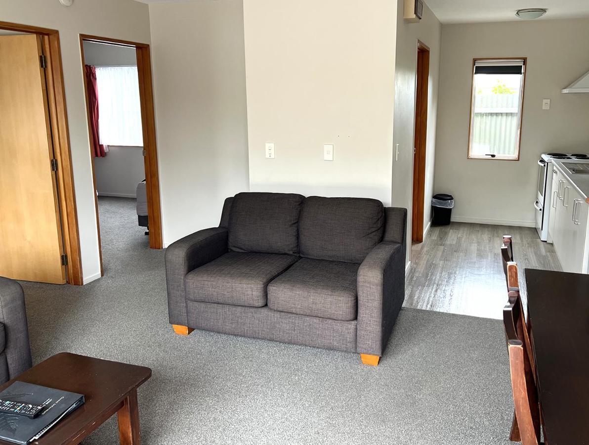 Jade Court Motel Hokitika Εξωτερικό φωτογραφία