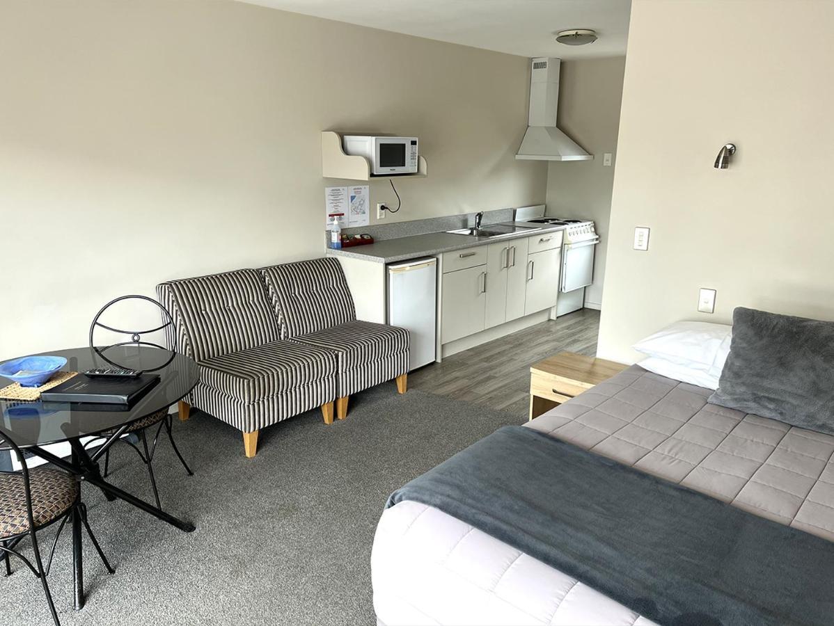 Jade Court Motel Hokitika Εξωτερικό φωτογραφία