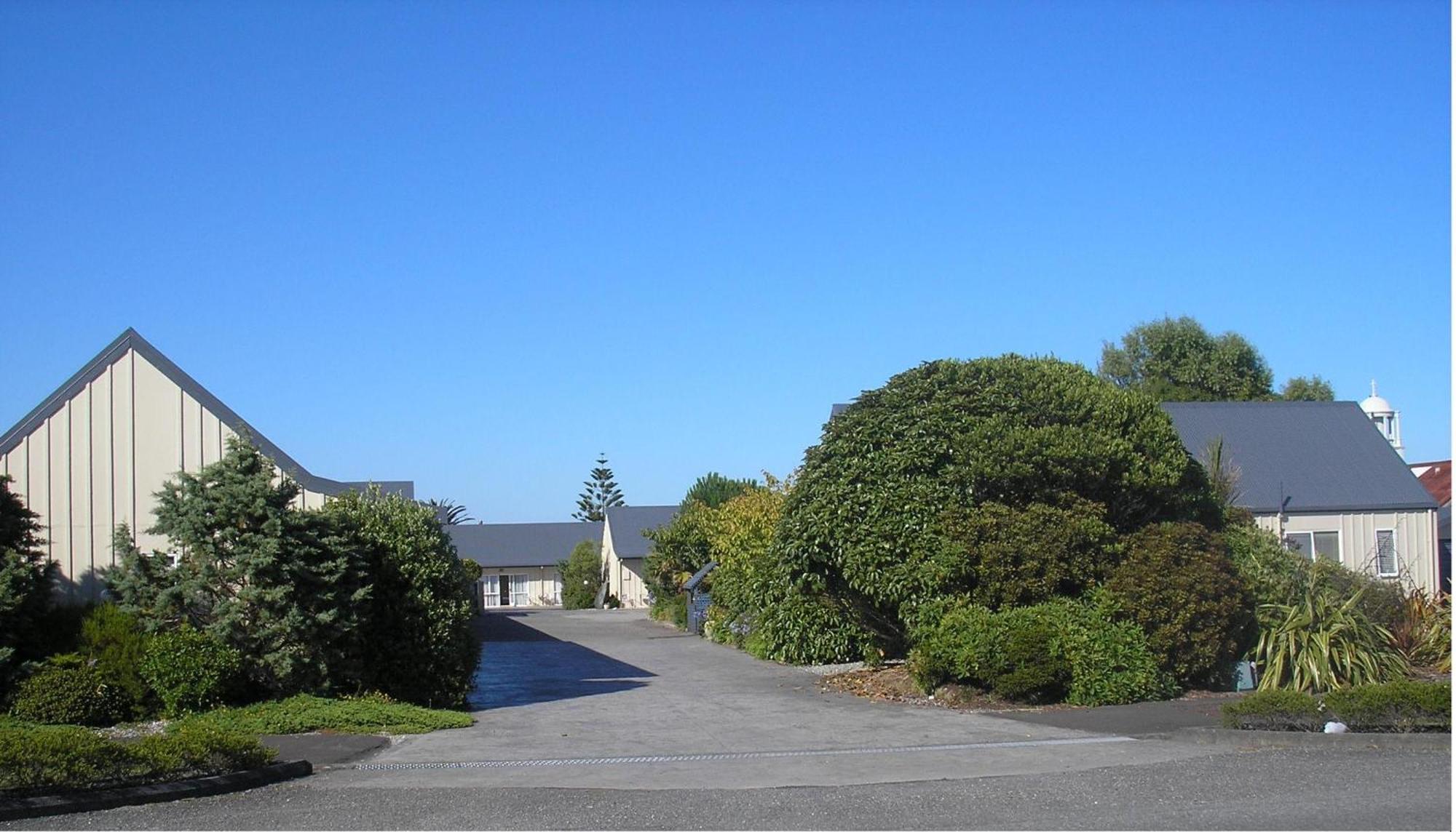 Jade Court Motel Hokitika Εξωτερικό φωτογραφία