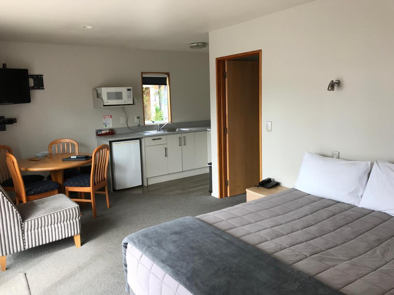 Jade Court Motel Hokitika Εξωτερικό φωτογραφία