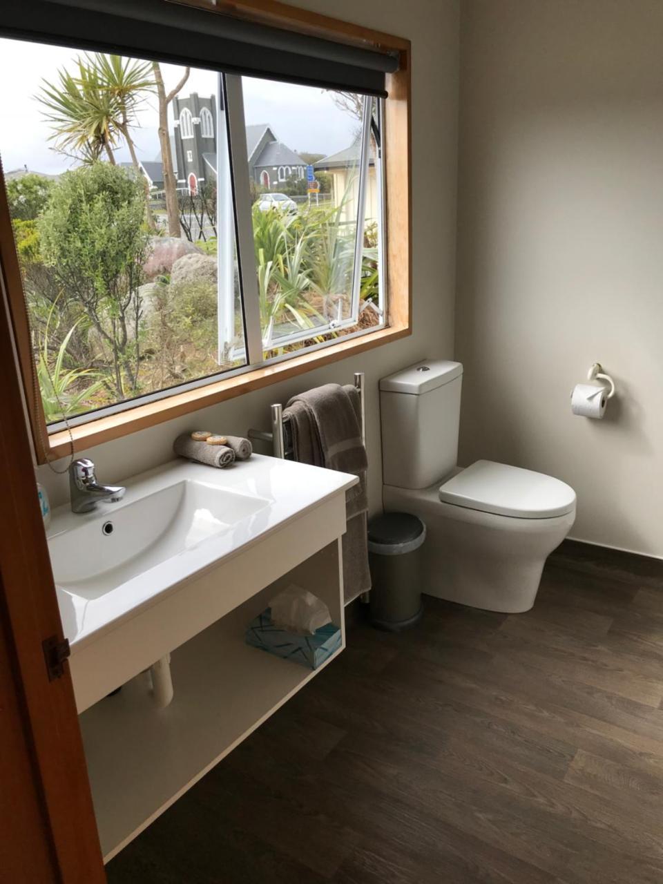 Jade Court Motel Hokitika Εξωτερικό φωτογραφία