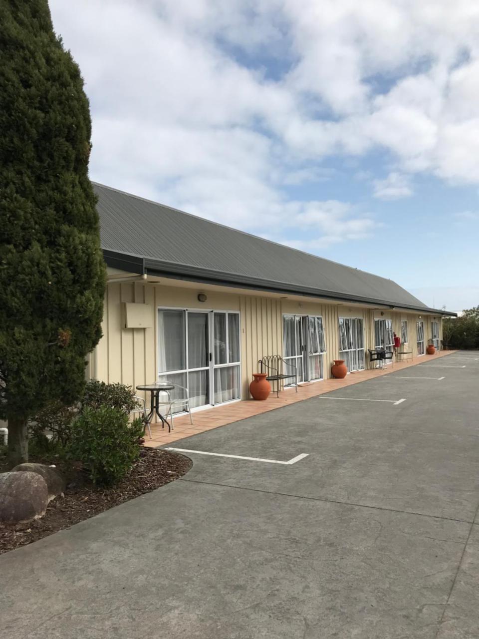 Jade Court Motel Hokitika Εξωτερικό φωτογραφία